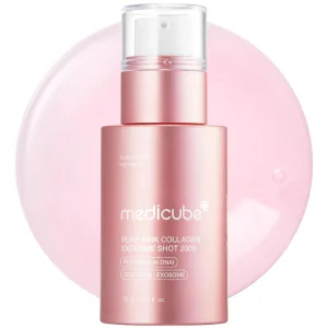 Sérum Facial Medicube PDRN Pink Collagen Exosome Shot 2000 - 30mL