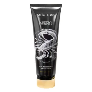Loção Corporal Stella Dustin Shimmer Scorpio - Feminino - 236ML