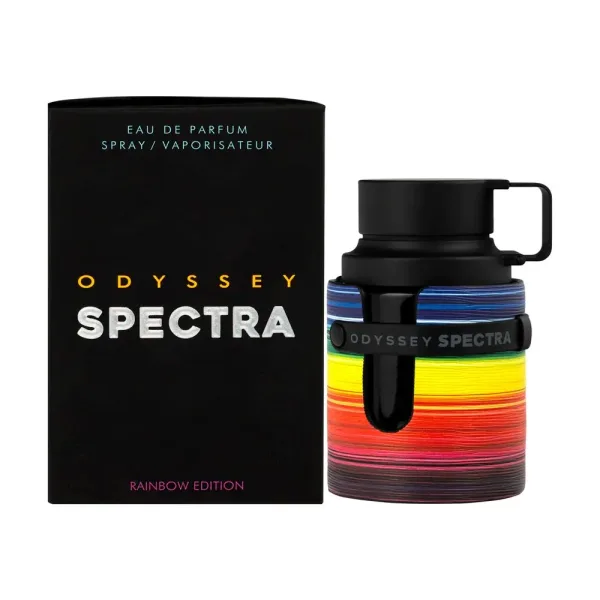 Perfume Armaf Odyssey Spectra Rainbow Edition - Eau de Parfum - Unissex - 100ML