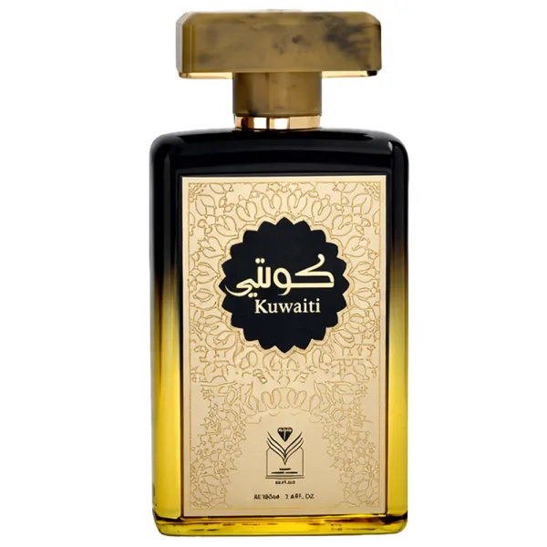 Perfume Almas Kuwaiti - Eau de Parfum - Unisex - 100ML