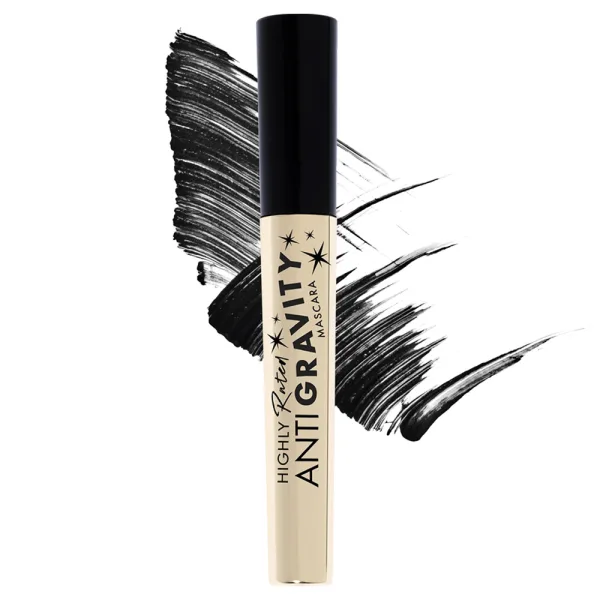 Máscara de Cílios Milani Highly Rated Anti-Gravity - 115 Intese Black Noir - 11.5mL