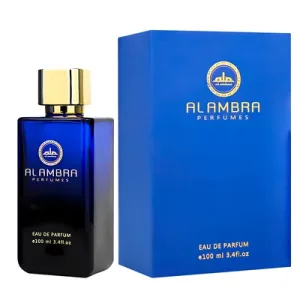 Perfume Al Ambra Arosa - Eau de Parfum - Feminino - 100mL