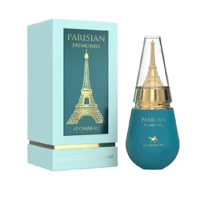 Perfume Emper Le Chameau Parisian Memories - Eau de Parfum - Feminino - 100ML