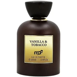 Perfume MPF Vanilla & Tobacco - Eau de Parfum - Unissex - 100ML