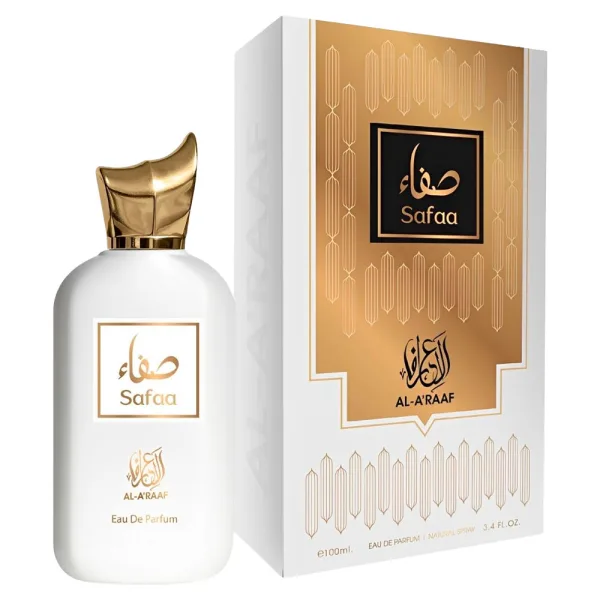 Perfume Al-A'raaf Safaa - Eau de Parfum - Feminino - 100ML