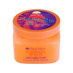 Esfoliante Corporal Tree Hut Shea Sugar Scrub - 510Gr - Pumpkin Pop