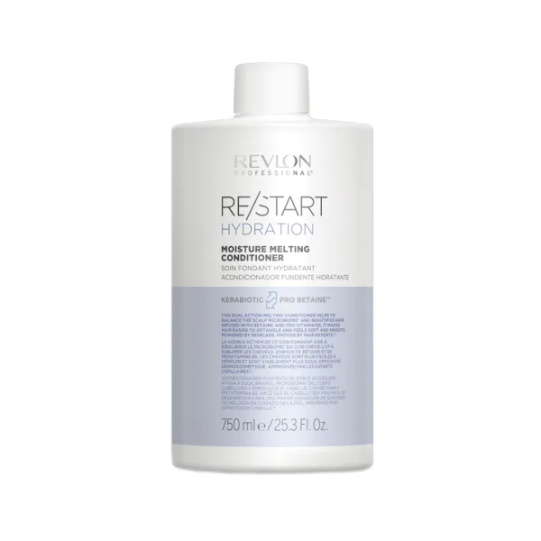 Condicionador Revlon Restart Hydration - 750mL