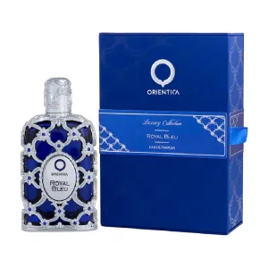 Perfume Orientica Royal Bleu - Eau de Parfum - Unissex - 80ML