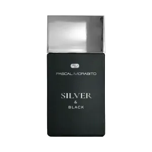 Perfume Pascal Morabito Silver & Black - Eau de Parfum - Masculino - 100ML