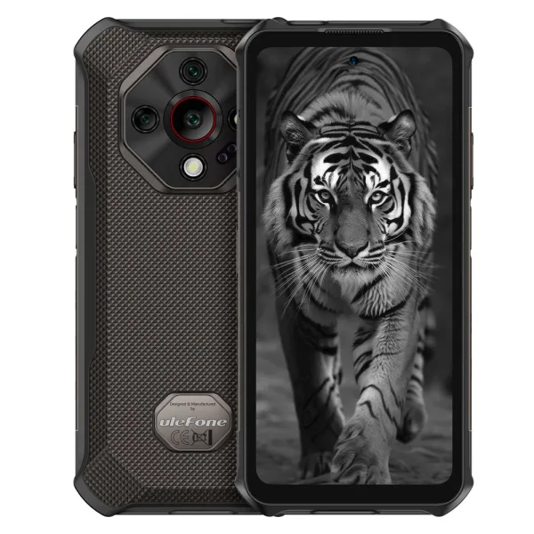 Celular Ulefone Armor X16 - 6/128GB - 6.56'' - Dual-Sim - Wasteland Shadow