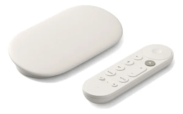 Google Tv Streamer 4k