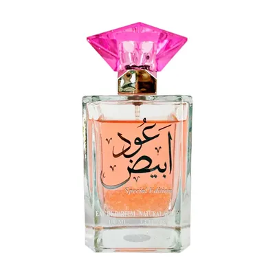 Perfume Ard Al Zaafaran Oud Abiyedh Special Edition - Eau de Parfum - Feminino - 100ML