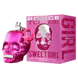 Perfume Police To Be Sweet Girl - Eau de Parfum - Feminino - 125ML
