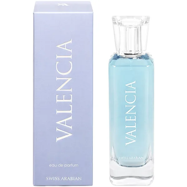 Perfume Swiss Arabian Valencia - Eau de Parfum - Unissex - 100ML