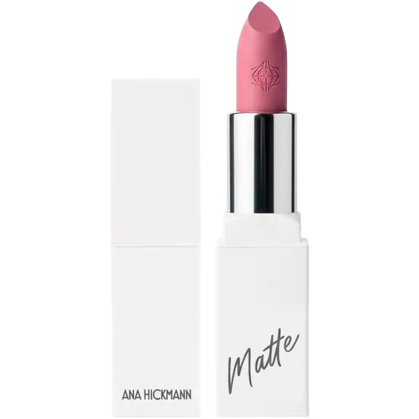 Batom Ana Hickmann Matte LipStick - Rayssa - 3.8Gr