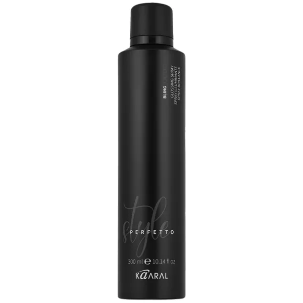 Spray de Acabamento Kaaral Style Perfetto Bling Glossing - 300ML