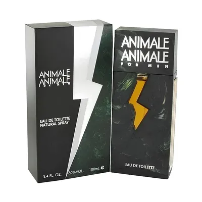 Perfume Animale Animale For Men - Eau de Toilette - Masculino - 100ML