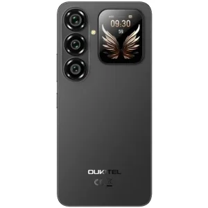 Celular Oukitel P2 Plus 5G - 12/256GB - 6.7'' - Dual-Sim - Black