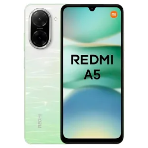 Celular Xiaomi Redmi A5 - 4/128GB - 6.88’’ - Dual-Sim - Lake Green