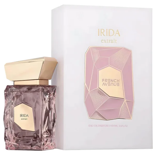 Perfume French Avenue Irida - Extrait de Parfum - Feminino - 100ML