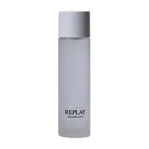 Perfume Replay Iceland Light - Eau de Toilette - Masculino - 200ML