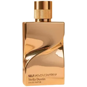 Perfume Stella Dustin Self Gold Edition - Eau de Parfum - Unissex - 100ML