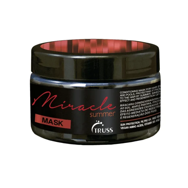 Máscara Capilar Truss Miracle Summer - 180Gr
