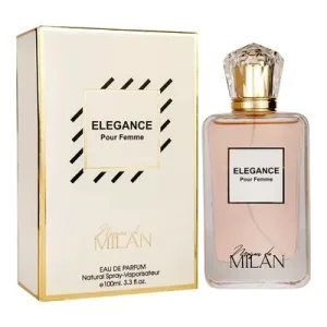 Perfume Maison de Milan Elegance - Eau de Parfum - Feminino - 100ML
