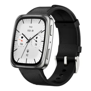 SmartWatch Amazfit Active 2 Square A2440 - Bluetooth - Black Leather
