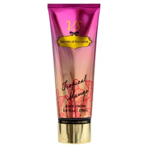 Creme Corporal V.S. Secrets Of Romance - 236ML - Tropical Mango
