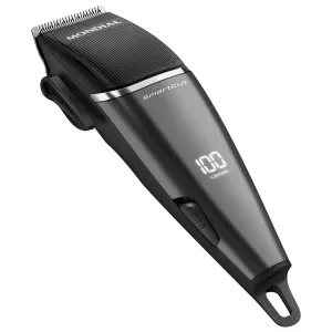 Máquina de Cortar Cabelo Mondial SmartCut CR-11 - Recarregável - Preto