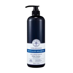 Shampoo Dr.Seed Super-Seed Bomb - White Garden - 1L