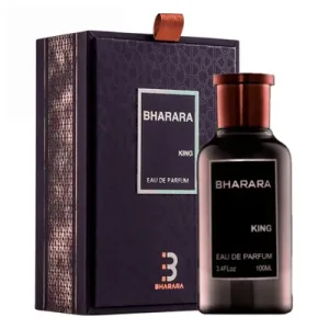 Perfume Bharara King - Eau de Parfum - Masculino - 100mL