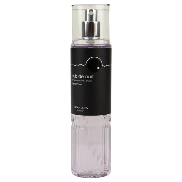 Colônia Body Splash Dear Body Club de Nuit Intense - Masculino - 236ML