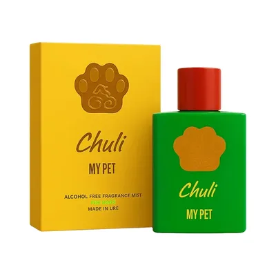 Perfume My Pet Chuli - Eau de Parfum - Para Cachorro - 100ML
