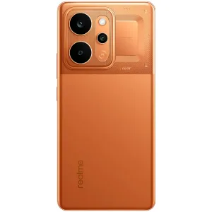 Celular Realme P4 Power RMX5107 - 12/512GB - 6.8'' - Dual-Sim - Flash Orange