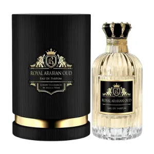 Perfume Assala Prime Royal Arabian Oud - Eau de Parfum - Unissex - 100ML