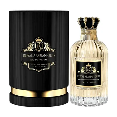Perfume Assala Prime Royal Arabian Oud - Eau de Parfum - Unissex - 100ML