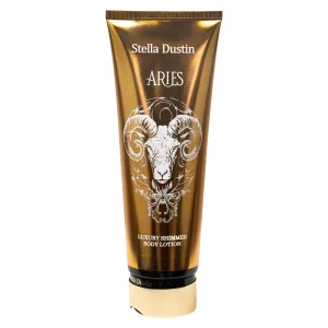 Loção Corporal Stella Dustin Shimmer Aries - Feminino - 236ML