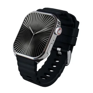 SmartWatch Smartfy WCH01B - Bluetooth - Preto