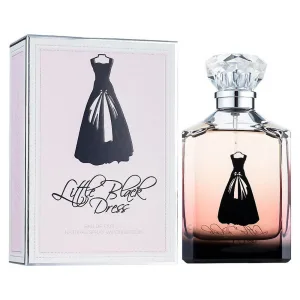 Perfume Fragance World Little Black Dress - Eau de Parfum - Feminino - 100ML