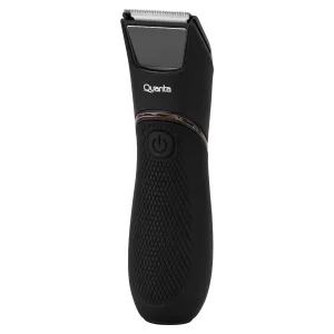 Máquina de Cortar Cabelo Quanta QTCAS21 - Recarregável - Preto