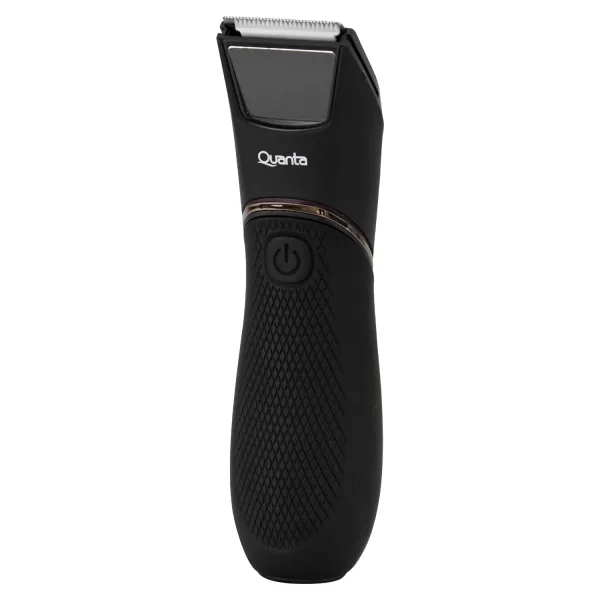 Máquina de Cortar Cabelo Quanta QTCAS21 - Recarregável - Preto