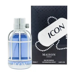 Perfume Maison Asrar Icon - Eau de Parfum - Masculino - 100ML