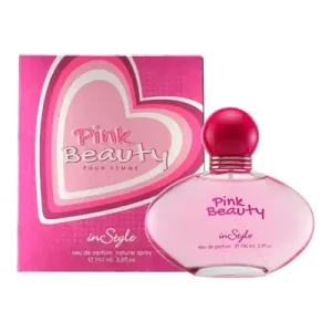 Perfume inStyle Pink Beauty Pour Femme - Eau de Parfum - Feminino - 100ML