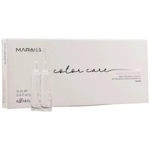 Ampola Kaaral Maraes Color Care Lotion - 12 Peças - 10ML
