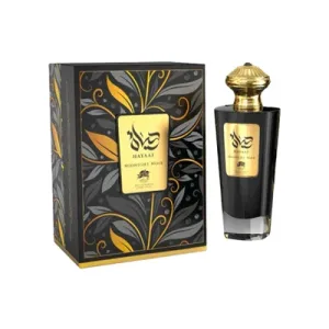 Perfume Emper Hayaat Midnight Noir - Eau de Parfum - Masculino - 100ML