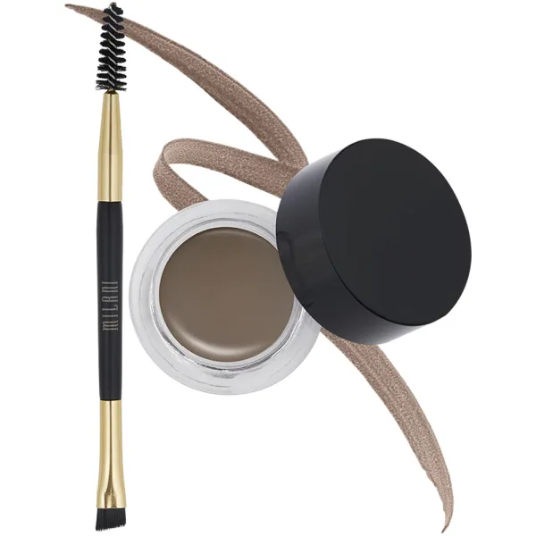 Pomada para sobrancelhas Milani Stay Put - #04 Brunette - 2.6Gr