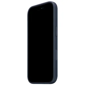 Capa Protetora Apple TechWoven Case Magsafe - Para Iphone 16 Pro - Poliéster - Azul