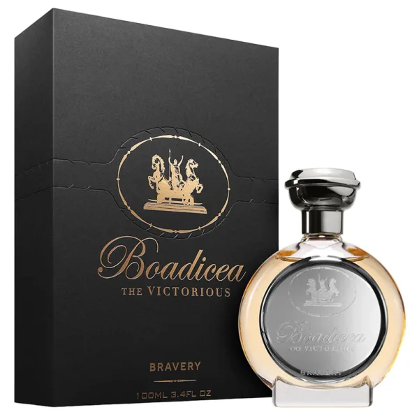 Perfume Boadicea the Victorious Bravery - Eau de Parfum - Unissex - 100ML